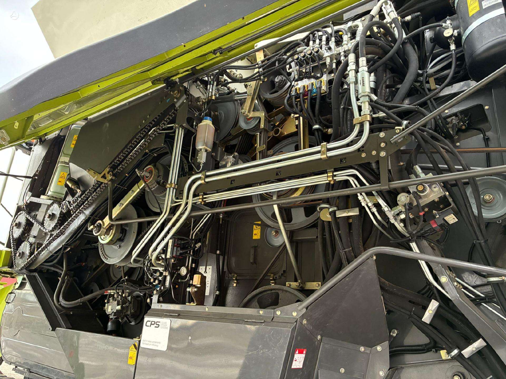 Claas Lexion 770 TerraTrac - Image 19