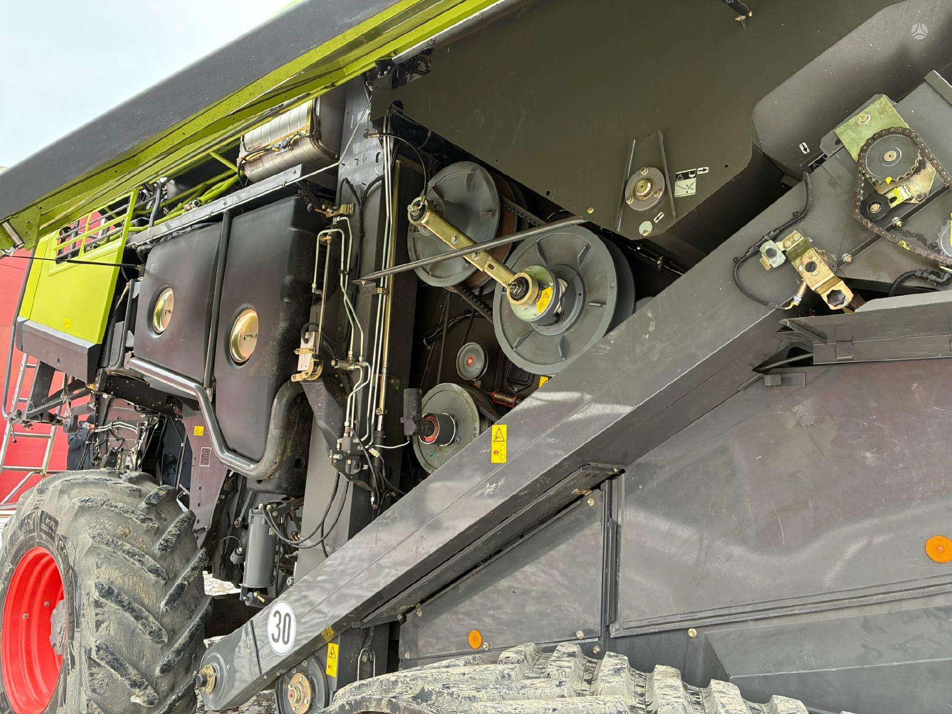 Claas Lexion 770 TerraTrac - Image 20