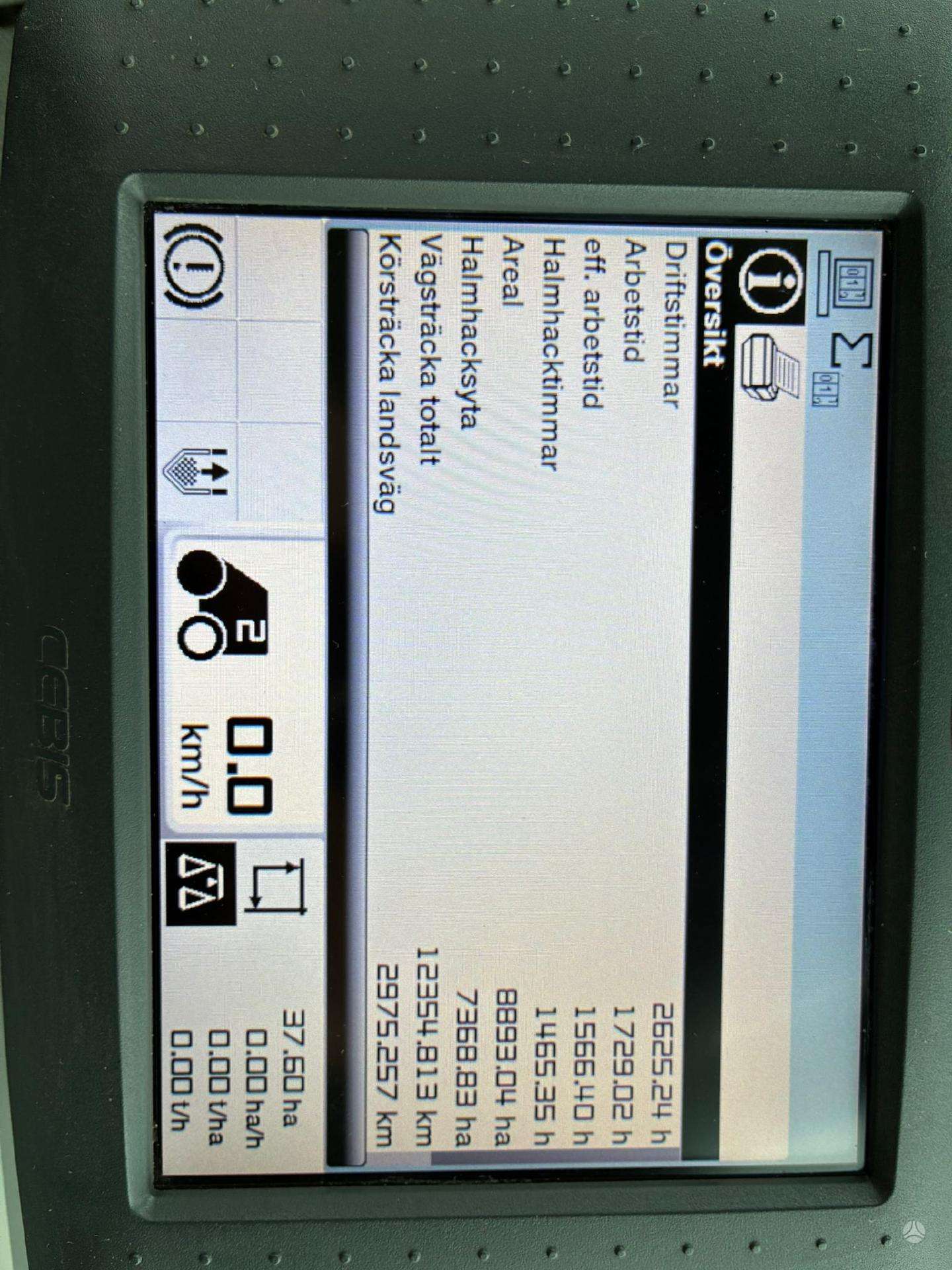 Claas Lexion 770 TerraTrac - Image 23
