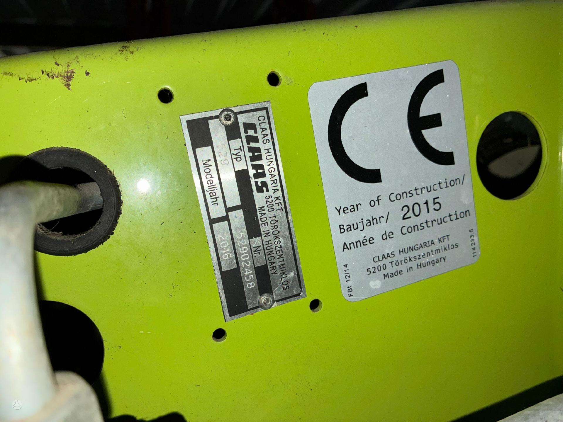 Claas Lexion 770 TerraTrac - Image 27