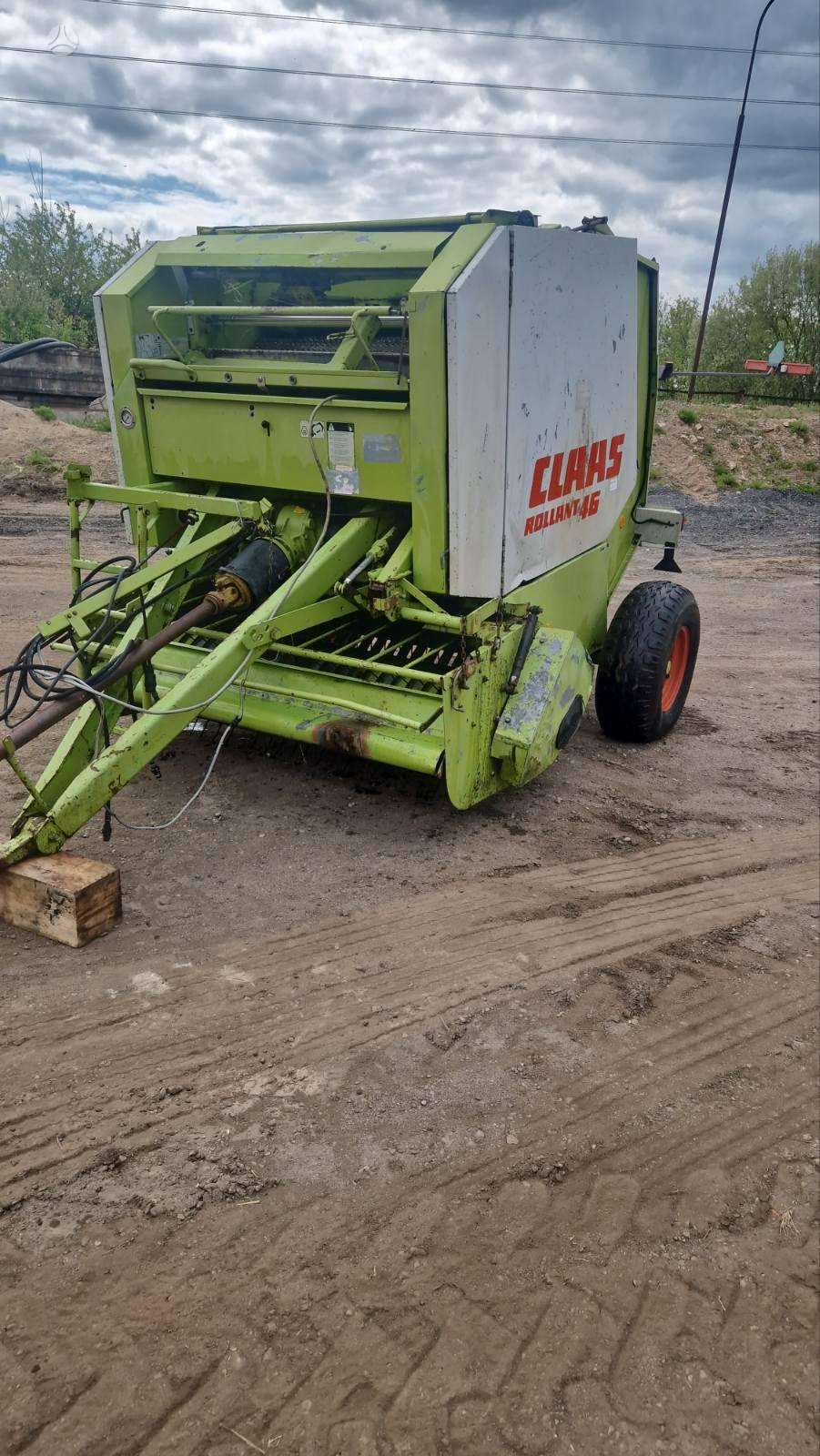 Claas ROLLANT 46 - Image 2