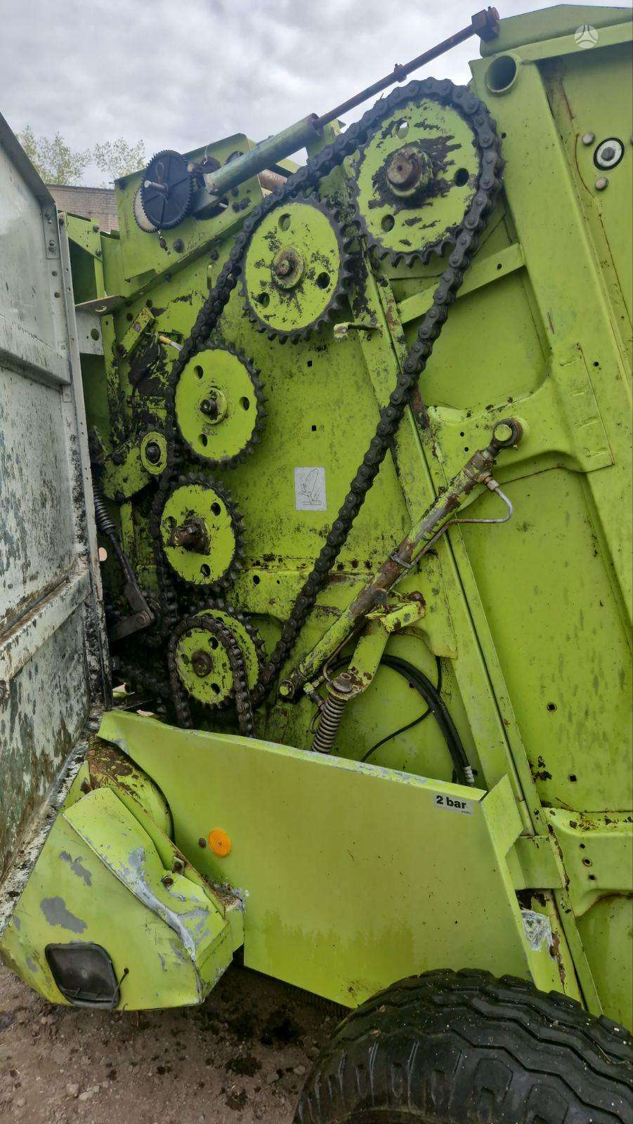Claas ROLLANT 46 - Image 3