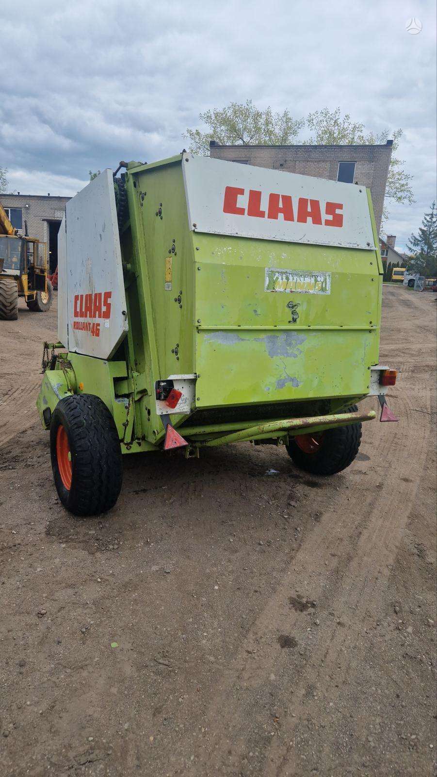 Claas ROLLANT 46 - Image 4