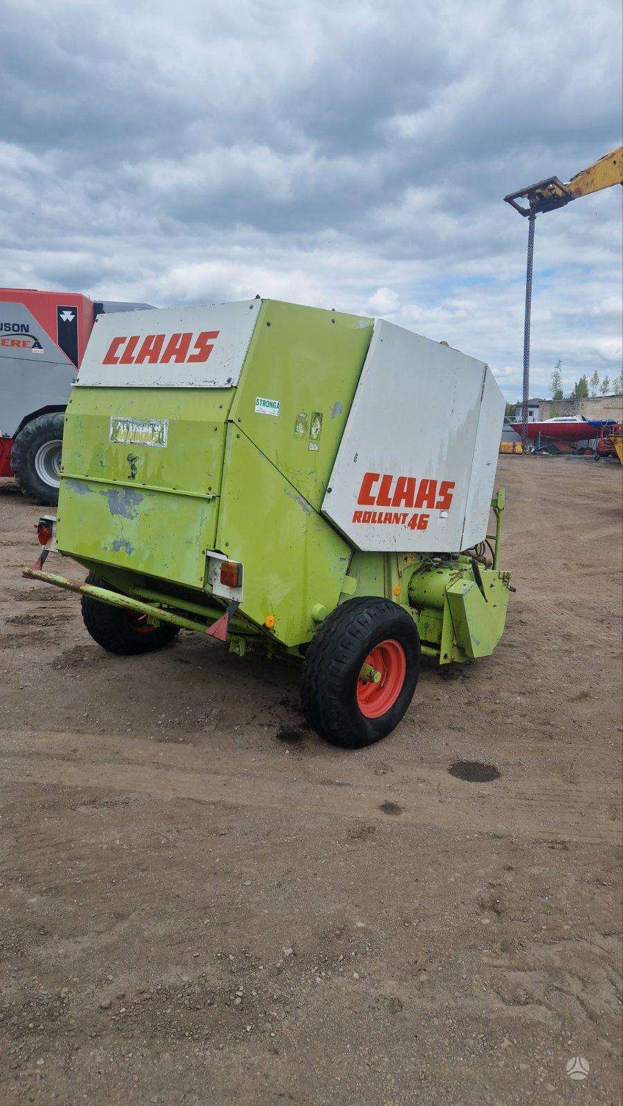 Claas ROLLANT 46 - Image 5