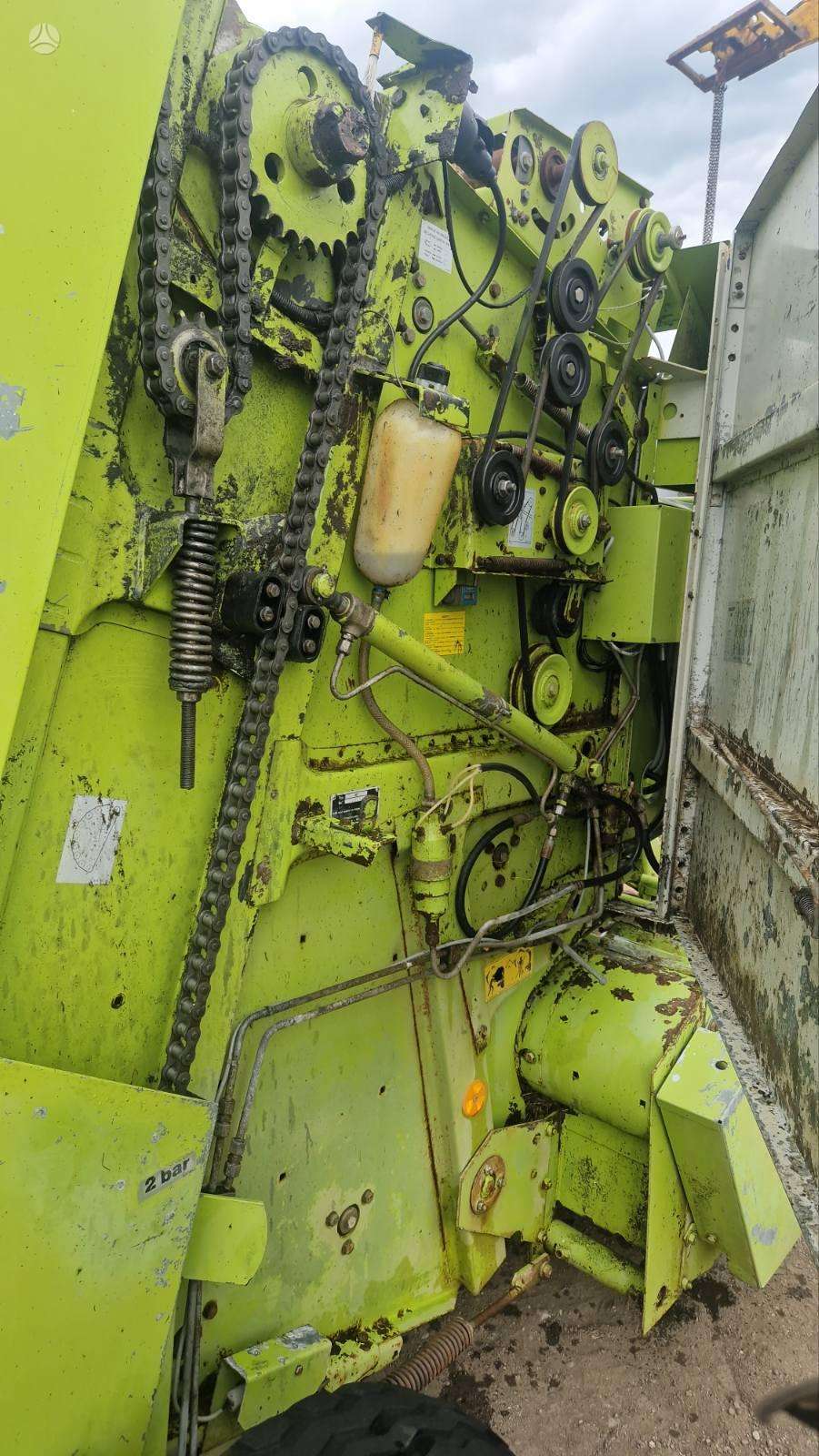 Claas ROLLANT 46 - Image 6
