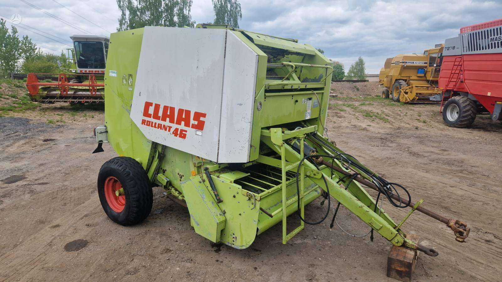 Claas ROLLANT 46