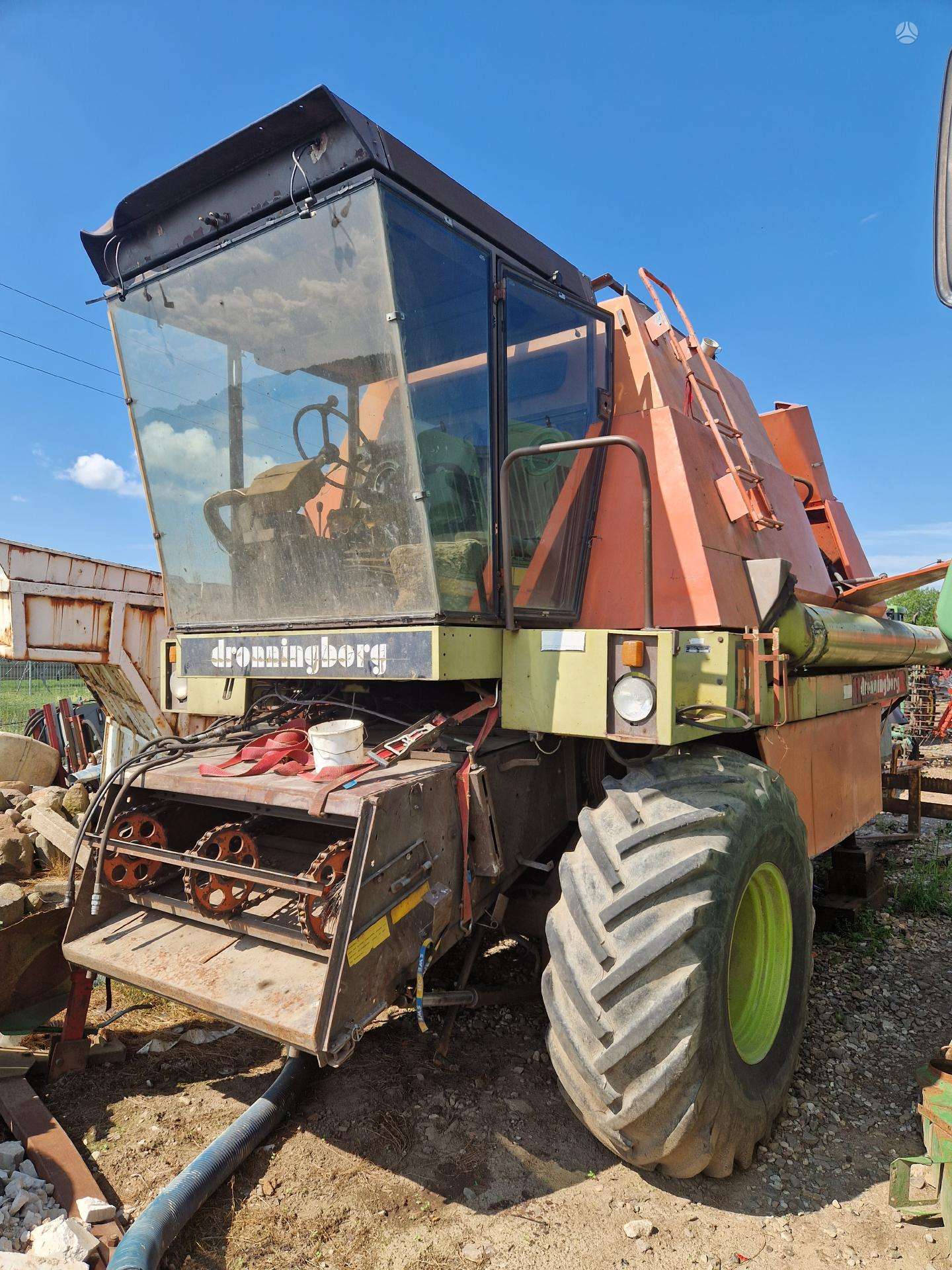 Dronningborg 8500