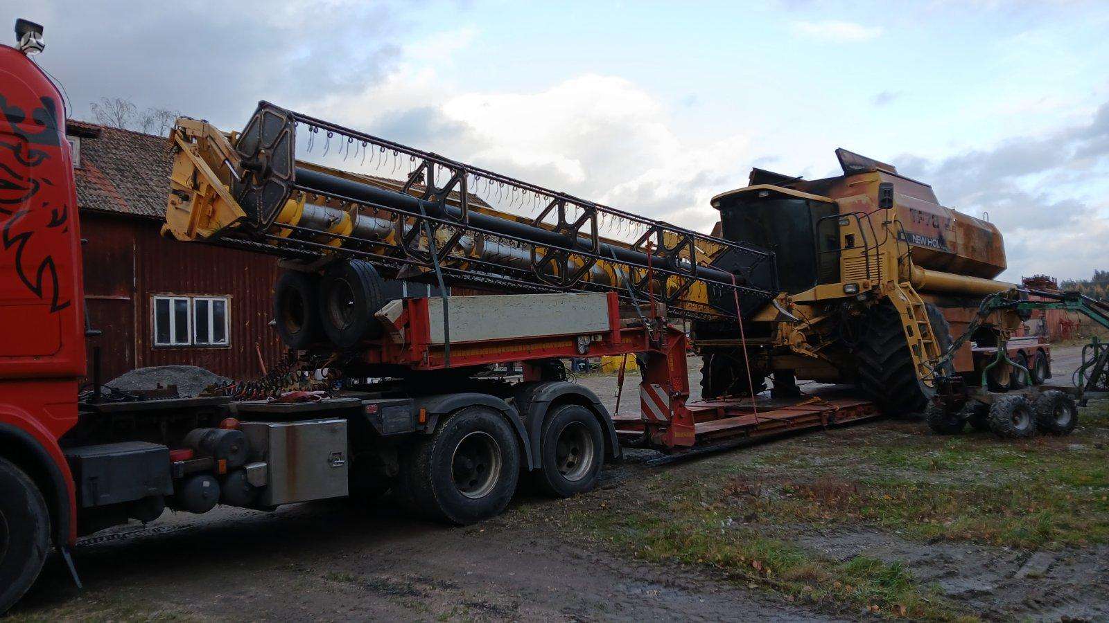New Holland TF78