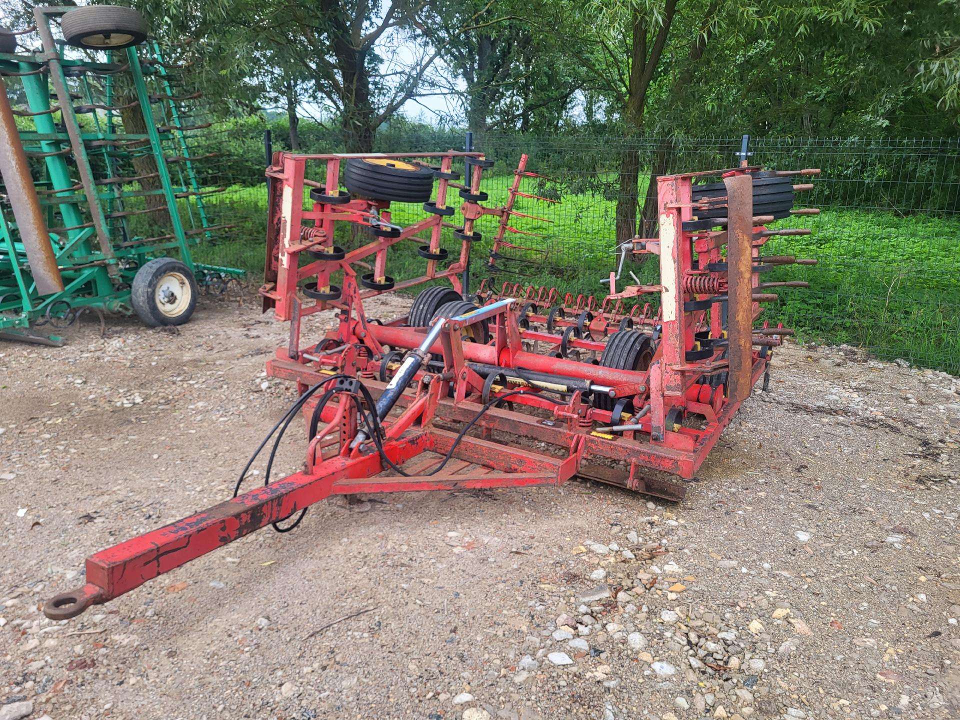 Vaderstad NZ450 - Image 2