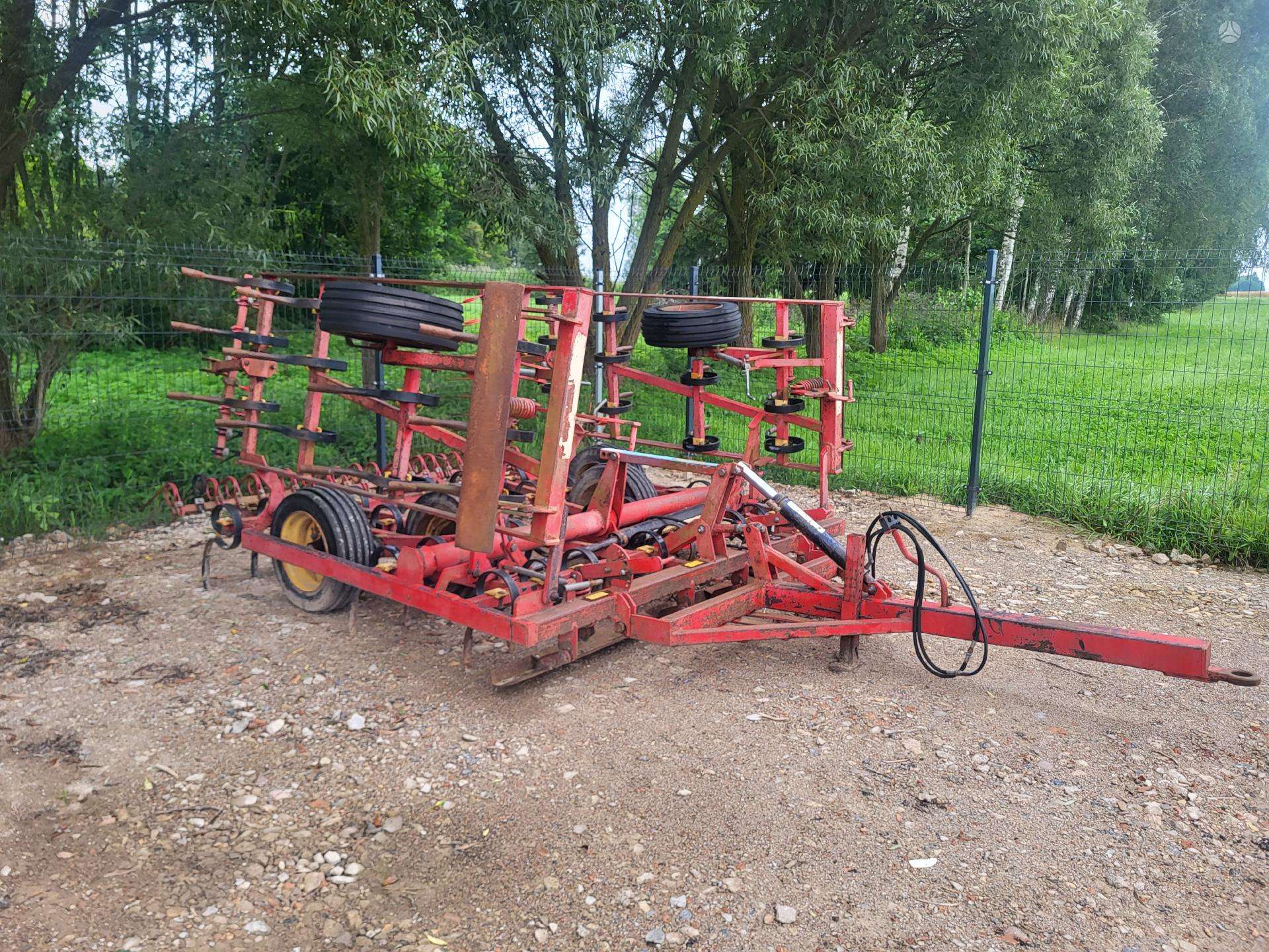 Vaderstad NZ450