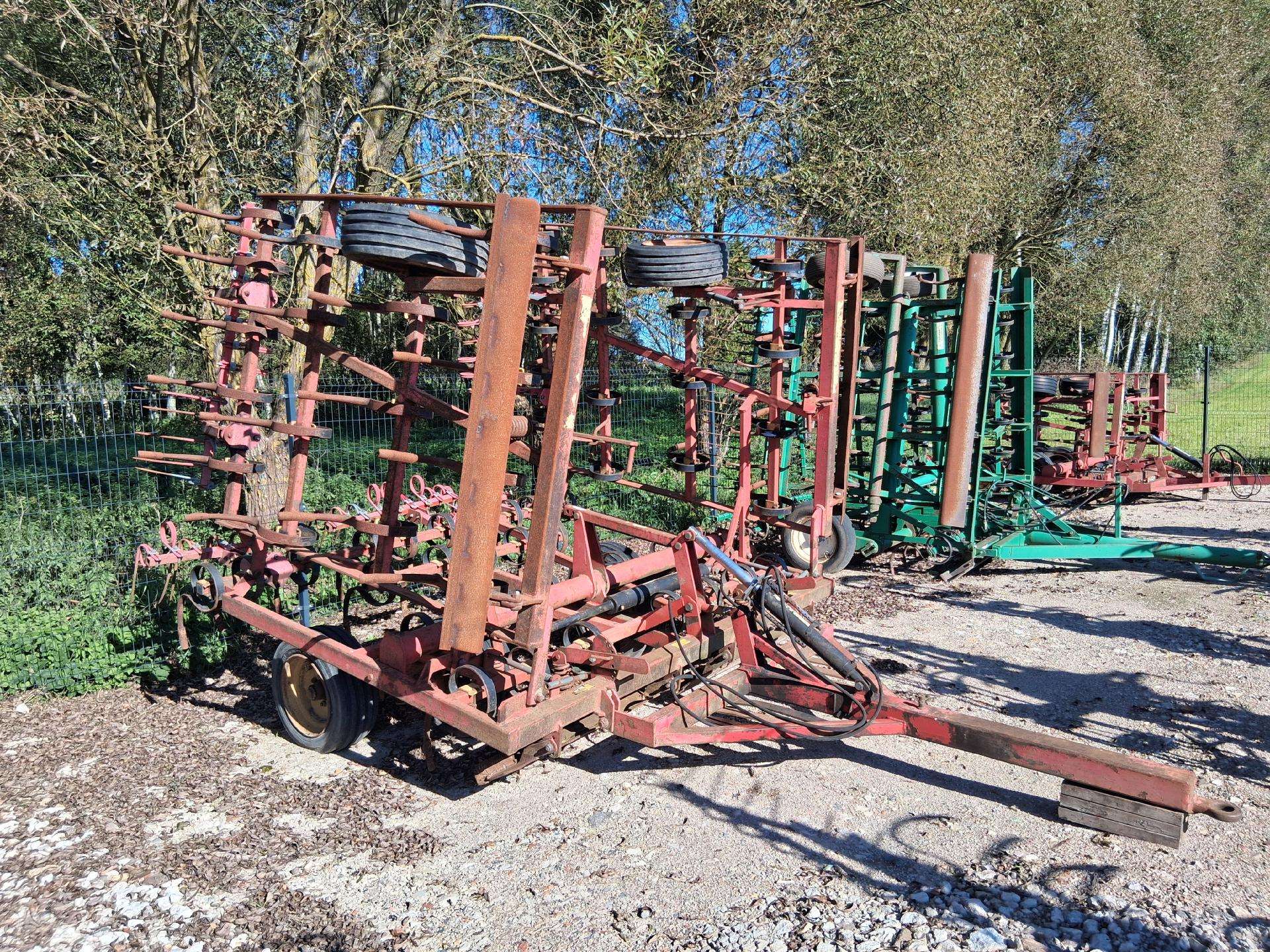 Vaderstad NZ580 - Image 2