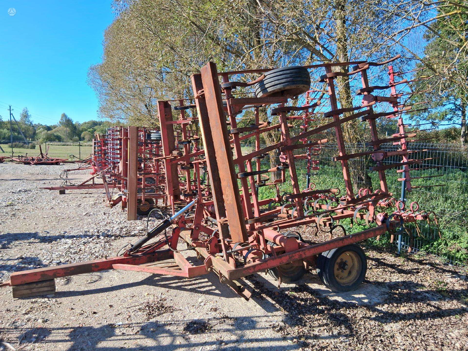 Vaderstad NZ580 - Image 3