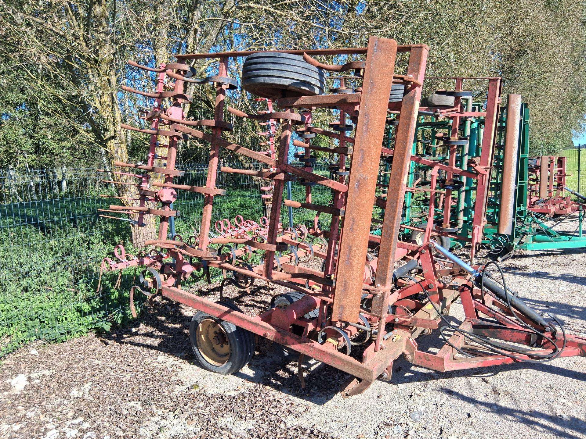 Vaderstad NZ580 - Image 4