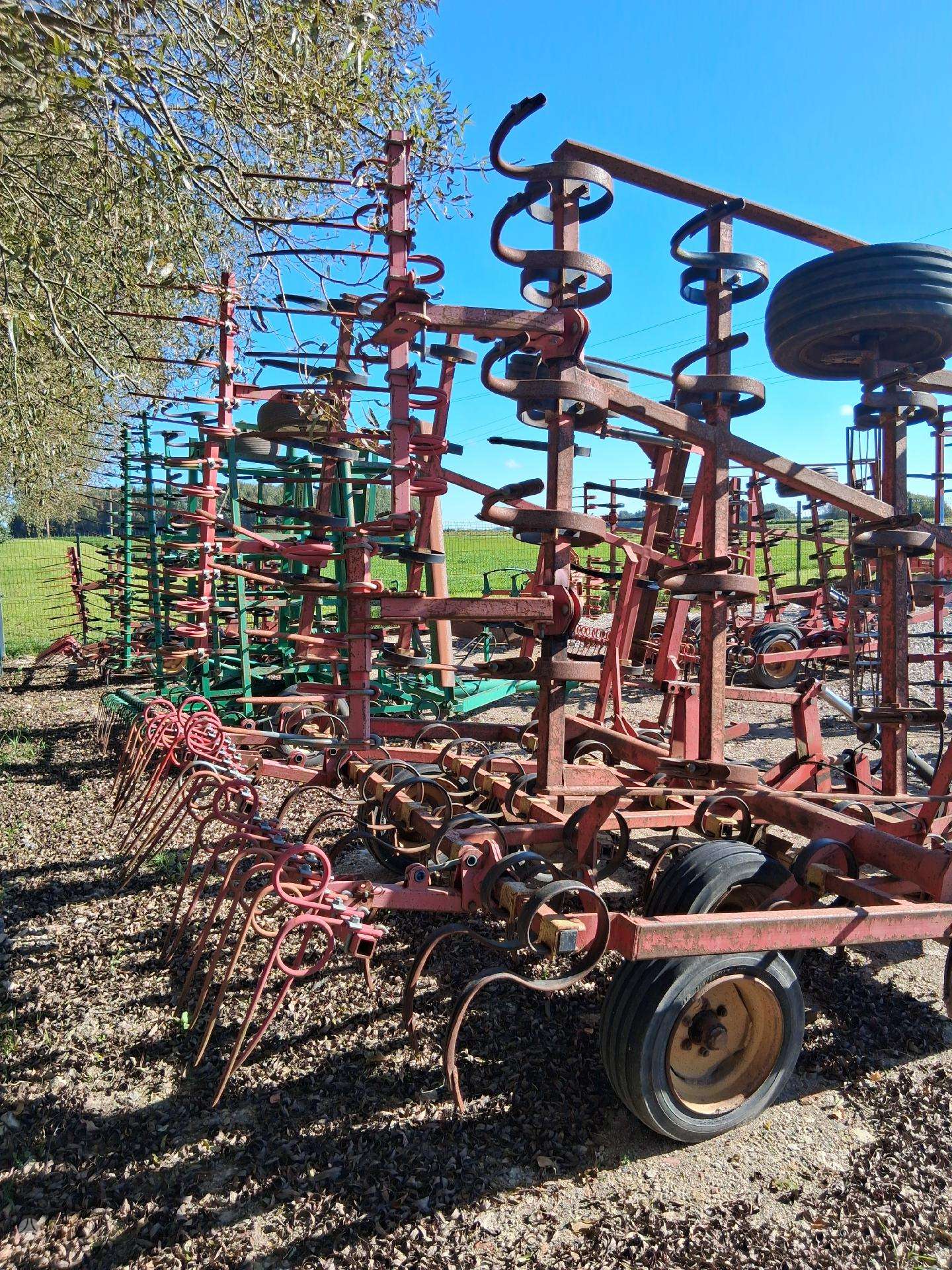Vaderstad NZ580 - Image 5