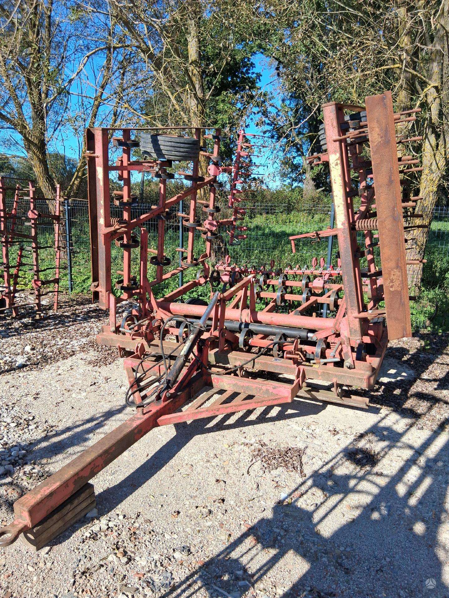 Vaderstad NZ580