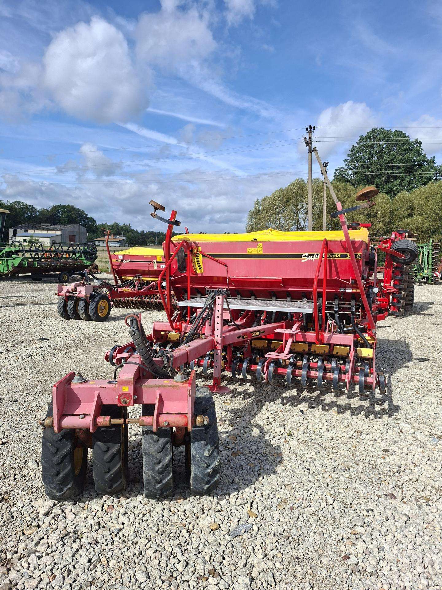 Vaderstad RAPID 300C SUPER XL - Image 2