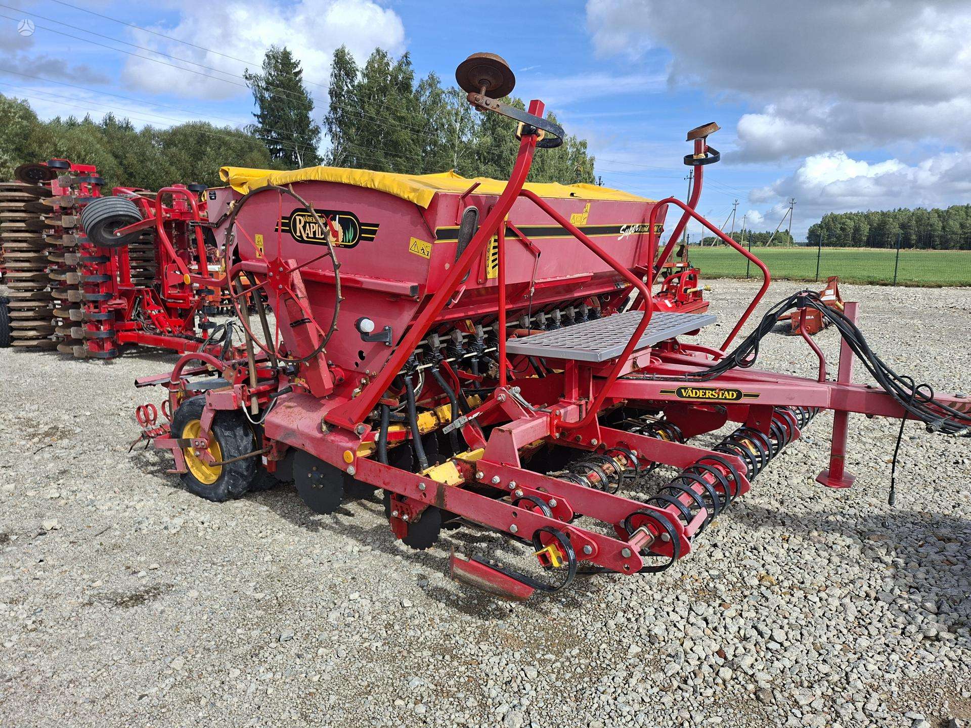 Vaderstad RAPID 300C SUPER XL - Image 4