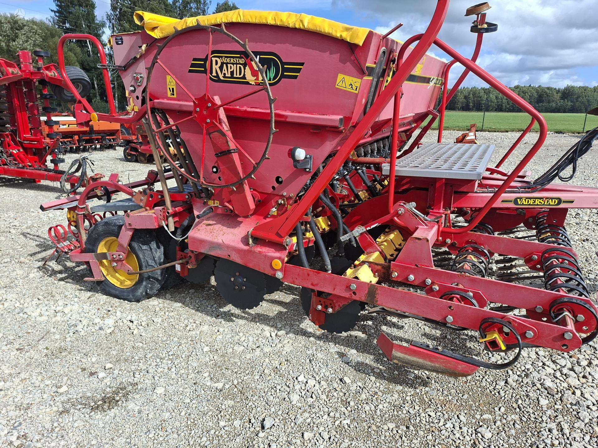 Vaderstad RAPID 300C SUPER XL - Image 5