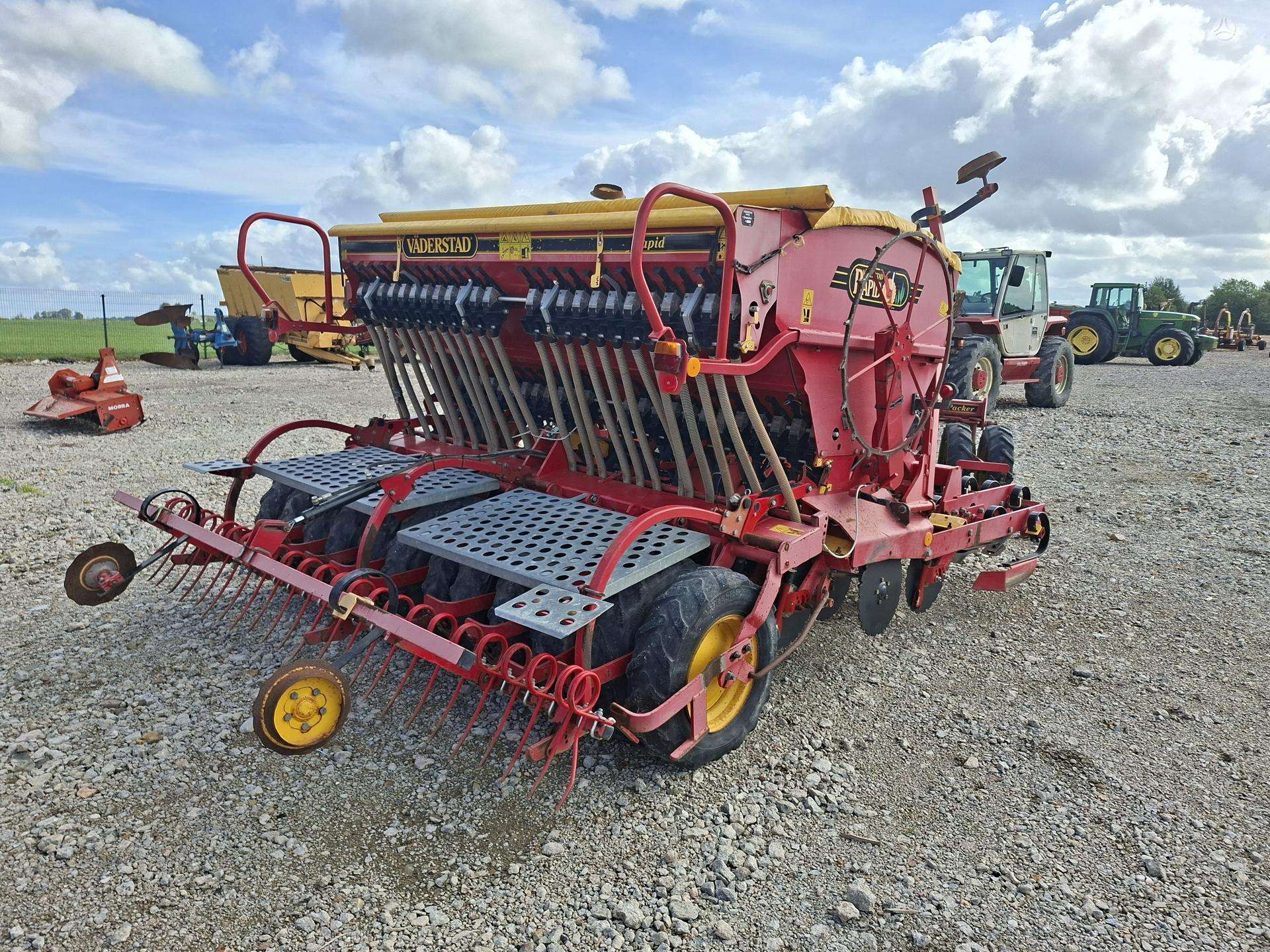 Vaderstad RAPID 300C SUPER XL - Image 7